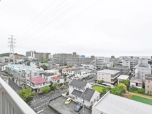 【千葉県/市川市幸】サザンコーポラス A棟 眺望