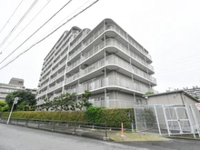 【千葉県/市川市幸】行徳南スカイハイツ C棟 外観
