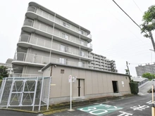 【千葉県/市川市幸】行徳南スカイハイツ C棟 外観