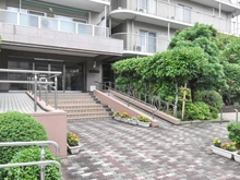 【千葉県/市川市幸】行徳南スカイハイツ C棟 外観