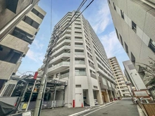 【千葉県/市川市市川】エアリス市川 外観