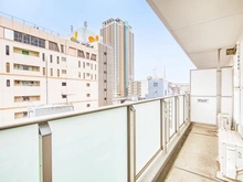 【千葉県/市川市市川】エアリス市川 バルコニー