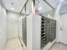 【千葉県/市川市市川】エアリス市川 メールBOX