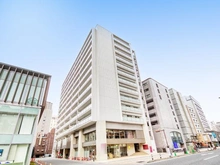 【千葉県/市川市市川】エアリス市川 外観