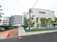 【千葉県/市川市欠真間】コープ行徳 外観