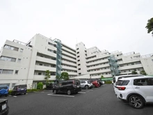 【千葉県/市川市欠真間】コープ行徳 外観