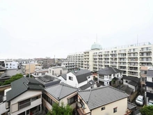 【千葉県/市川市欠真間】コープ行徳 眺望