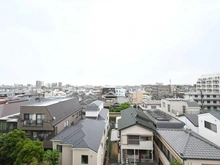 【千葉県/市川市欠真間】コープ行徳 眺望