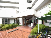 【千葉県/市川市欠真間】コープ行徳 エントランス