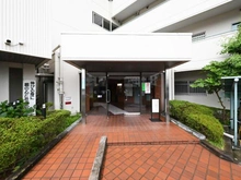 【千葉県/市川市欠真間】コープ行徳 エントランス