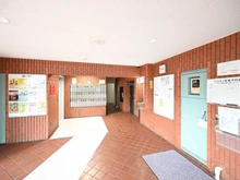 【千葉県/市川市欠真間】コープ行徳 エントランス