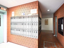 【千葉県/市川市欠真間】コープ行徳 メールBOX