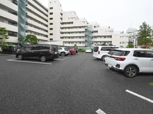 【千葉県/市川市欠真間】コープ行徳 駐車場