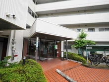 【千葉県/市川市欠真間】コープ行徳 外観