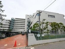 【千葉県/市川市欠真間】コープ行徳 外観