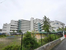 【千葉県/市川市欠真間】コープ行徳 外観