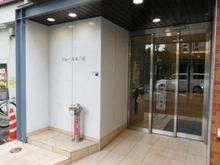 【千葉県/市川市八幡】クレール本八幡 外観