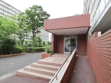 【千葉県/市川市南大野】市川パークハイツ B棟 外観