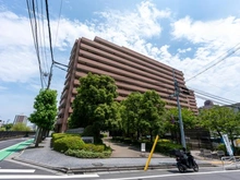 【東京都/江東区北砂】コスモ西大島グランステージ 東棟 外観