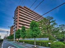 【東京都/江東区北砂】コスモ西大島グランステージ 東棟 外観