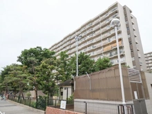【千葉県/市川市南大野】市川グリーンハイツ C棟 外観