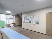 【千葉県/市川市南大野】市川グリーンハイツ C棟 エントランス