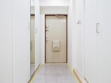 【千葉県/市川市南大野】市川グリーンハイツ C棟 玄関