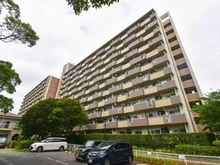 【千葉県/市川市塩浜】ハイタウン塩浜第二 29号棟 外観