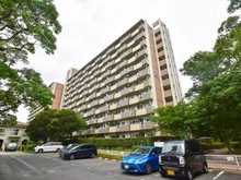 【千葉県/市川市塩浜】ハイタウン塩浜第二 29号棟 外観
