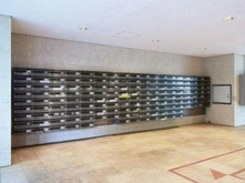 【千葉県/市川市塩浜】ハイタウン塩浜第二 29号棟 メールBOX