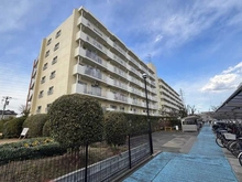 【千葉県/市川市塩焼】行徳ニューハイツ 1号棟 外観