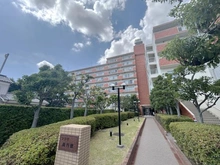 【千葉県/市川市相之川】プラザ南行徳 外観