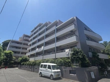 【千葉県/市川市大野町】市川大野パークハウス 外観
