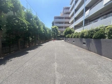 【千葉県/市川市大野町】市川大野パークハウス エントランス