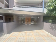 【千葉県/市川市大野町】市川大野パークハウス エントランス