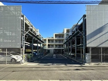 【千葉県/船橋市前原西】ウエリス津田沼 駐車場