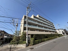 【千葉県/船橋市前原西】ウエリス津田沼 外観