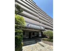 【千葉県/市川市八幡】ライオンズシティ本八幡 外観