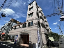 【東京都/江戸川区北小岩】アーバンキャッスル江戸川駅前 外観
