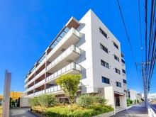 【千葉県/船橋市本中山】エクセレントシティ下総中山III 外観