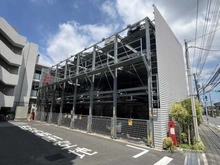 【千葉県/船橋市本中山】エクセレントシティ下総中山III 駐車場