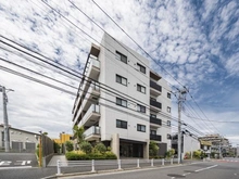 【千葉県/船橋市本中山】エクセレントシティ下総中山III 外観