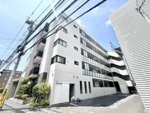 【千葉県/船橋市本中山】エクセレントシティ下総中山III 外観