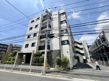 【千葉県/船橋市本中山】エクセレントシティ下総中山III 外観