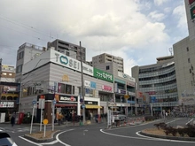 【千葉県/船橋市本中山】エクセレントシティ下総中山III プラザなかやま（現地より約650m）