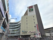 【千葉県/船橋市本中山】エクセレントシティ下総中山III ミレニティ中山（現地より約650m）