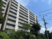【千葉県/市川市幸】行徳ニューグランドハイツ C棟 外観