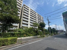 【千葉県/市川市幸】行徳ニューグランドハイツ C棟 外観