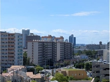【千葉県/千葉市美浜区稲毛海岸】プラウドシティ稲毛海岸レジデンス 眺望