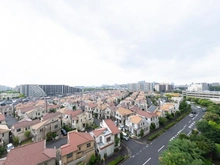 【千葉県/千葉市美浜区稲毛海岸】プラウドシティ稲毛海岸レジデンス 眺望